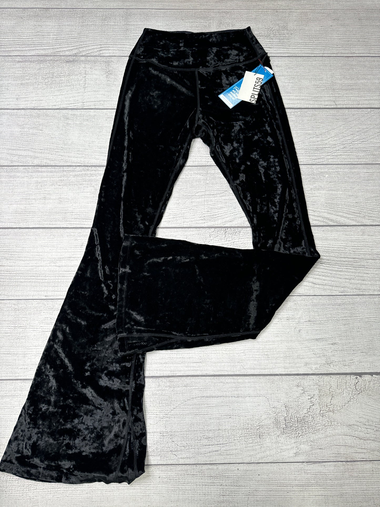 Pants Leggings By Splits59 In Black, Size: L