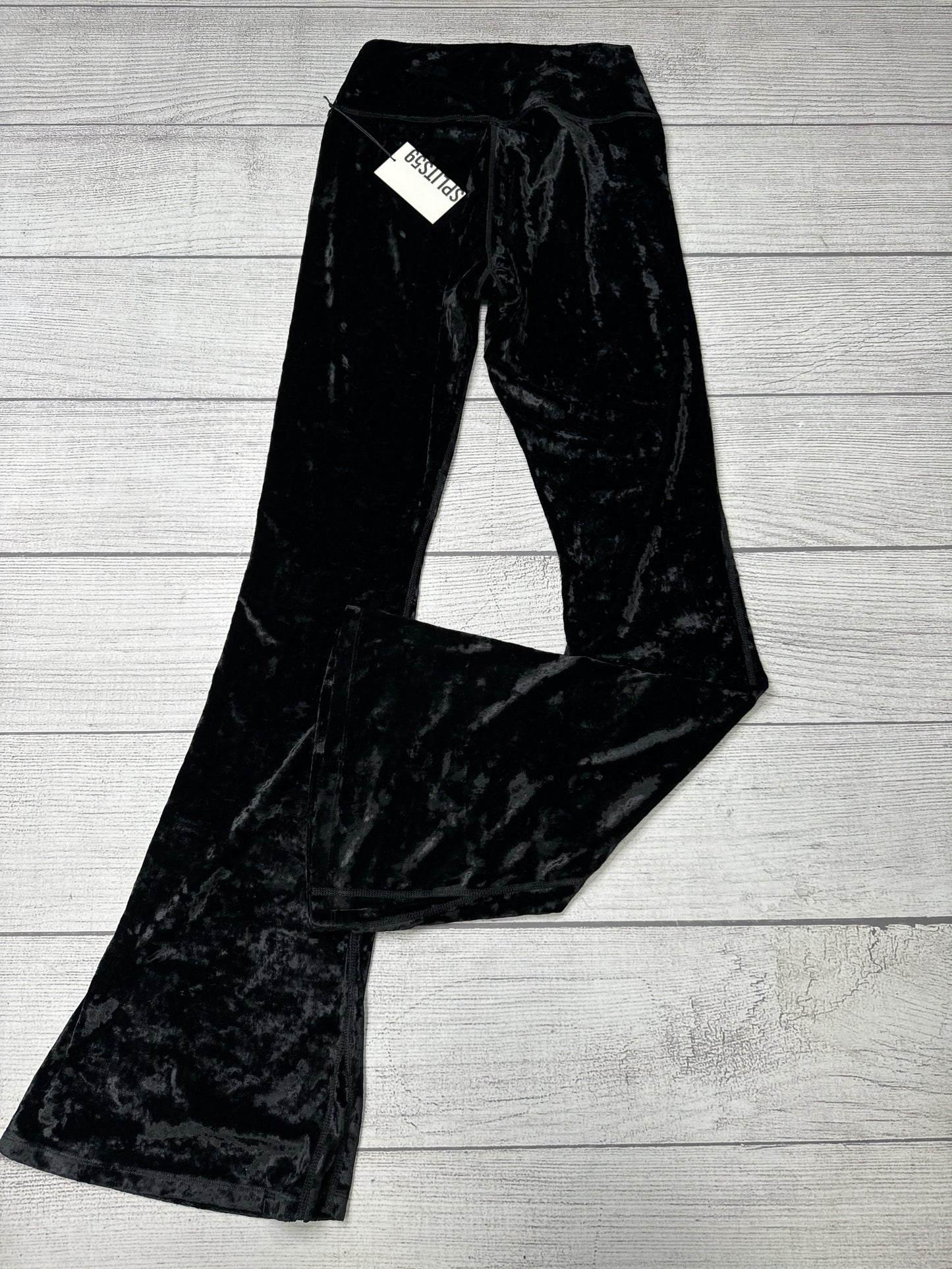 Pants Leggings By Splits59 In Black, Size: L