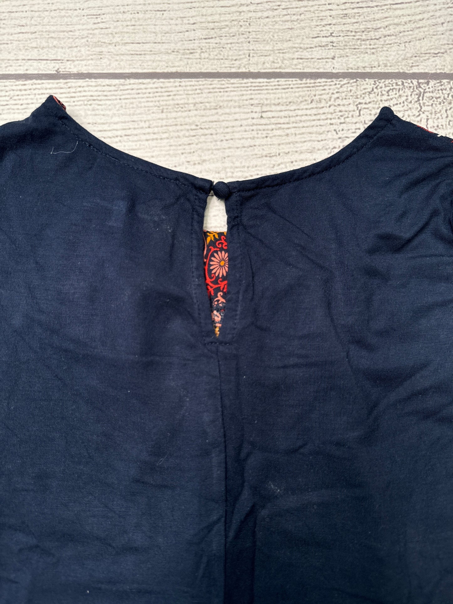 Top Sleeveless By Anthropologie In Multi-colored, Size: Xs