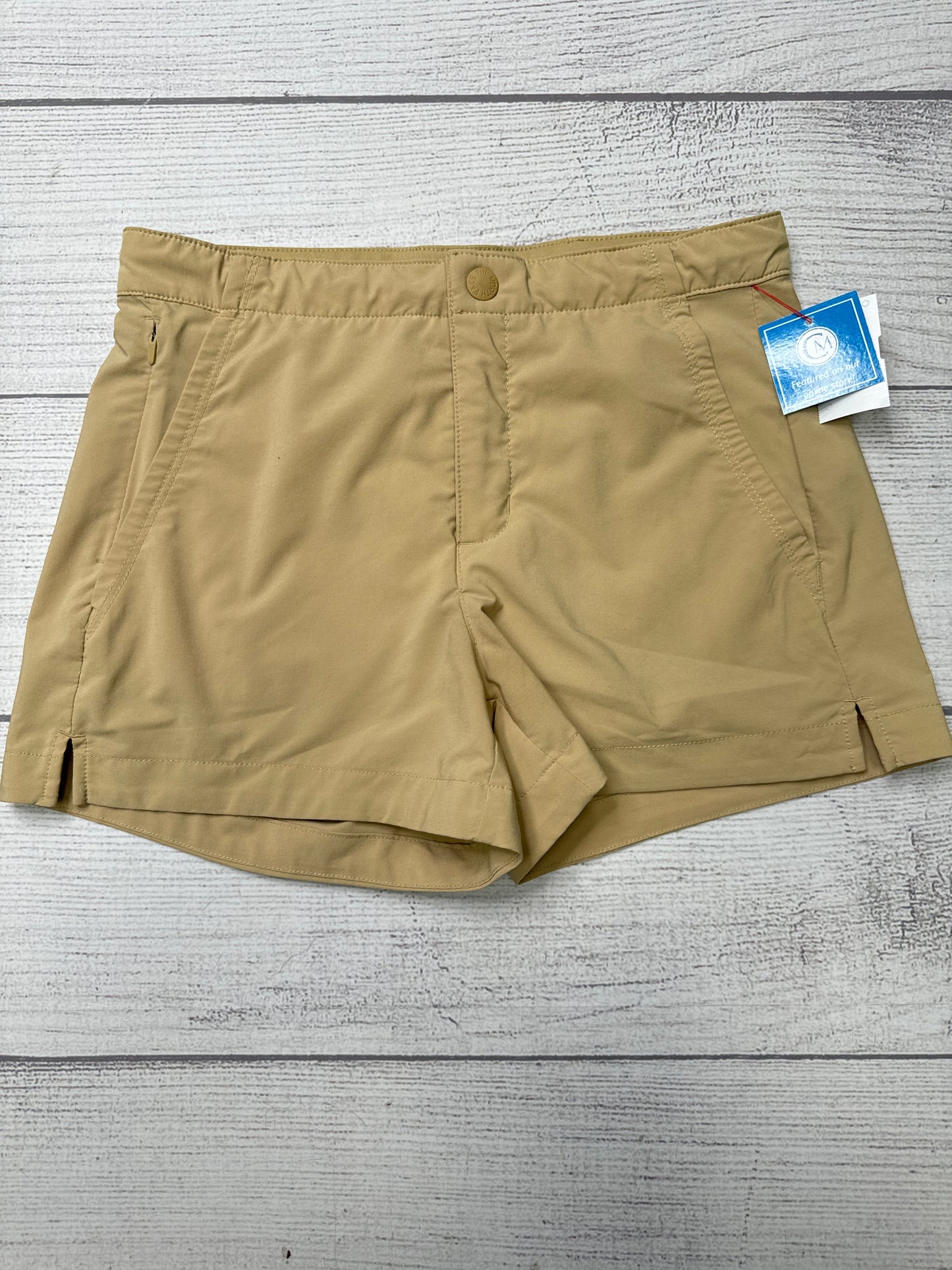 Athletic Shorts By The North Face In Tan, Size: Xs