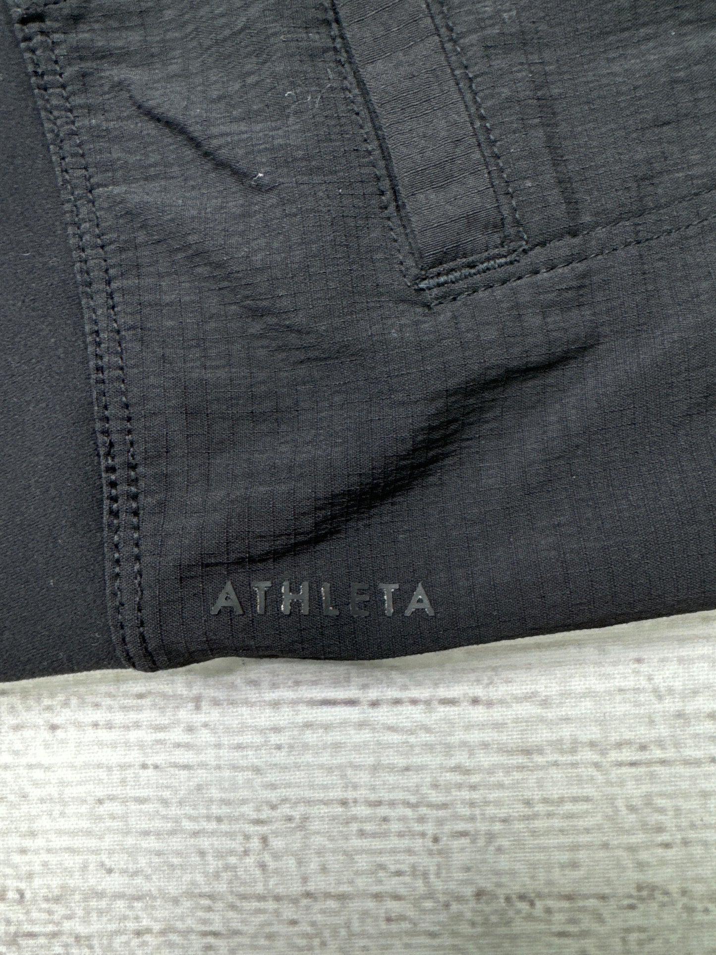 Athletic Shorts By Athleta In Black, Size: Xs