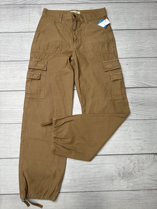 Pants Cargo & Utility By Madewell In Brown, Size: 0