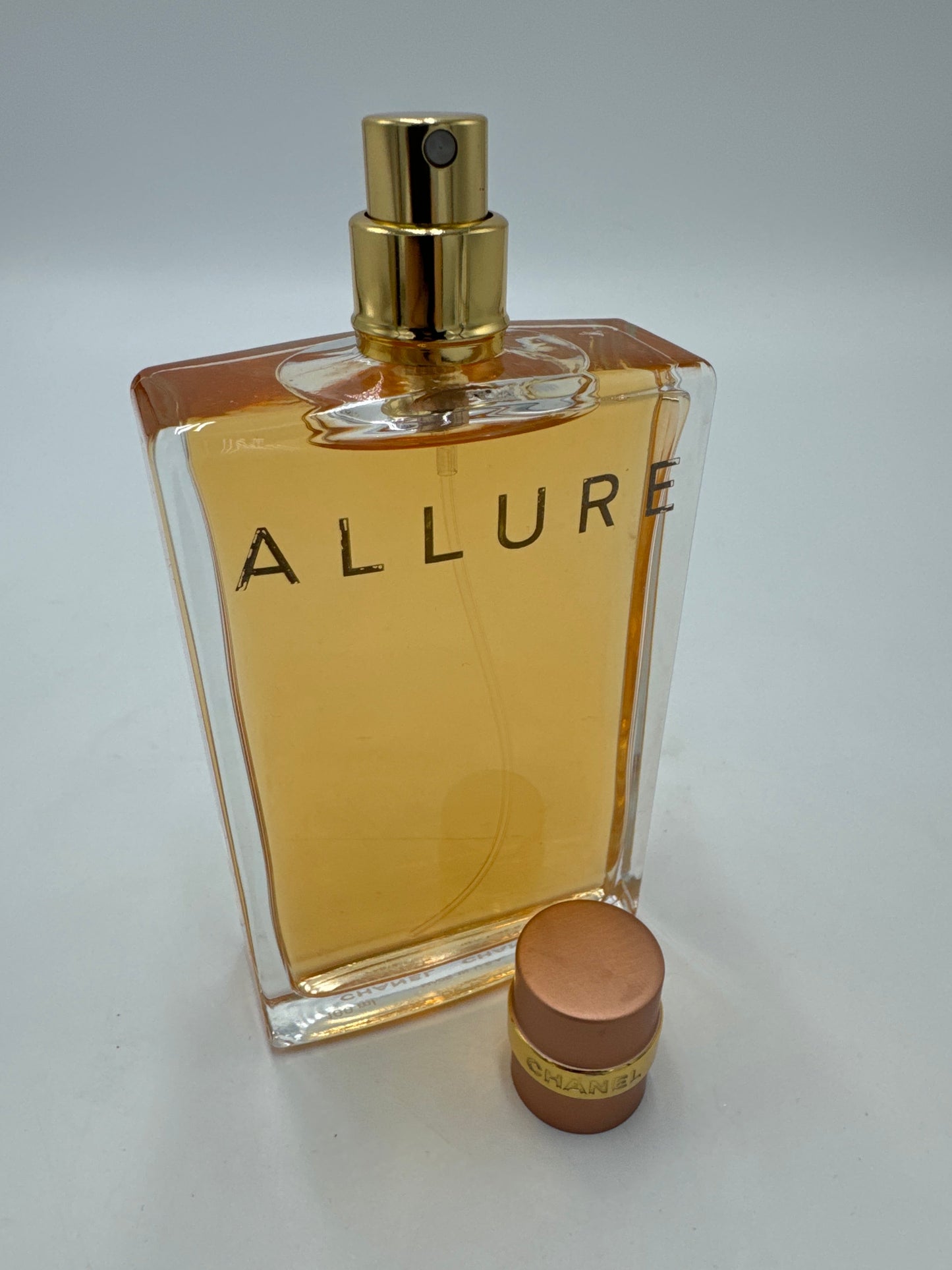 Chanel Allure 3.4oz. Eau de Parfum Designer Fragrance