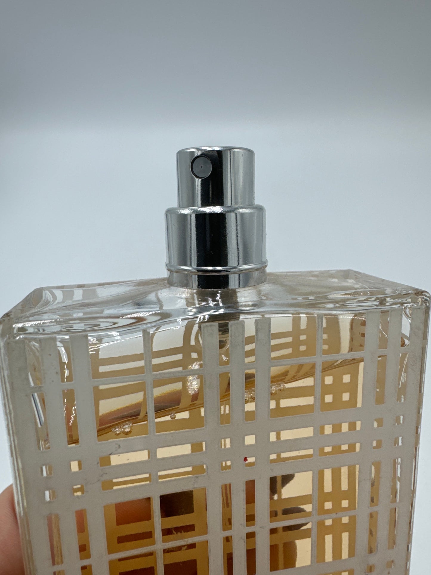 Burberry Brit 3.3 oz. Eau De Toilette Designer Fragrance