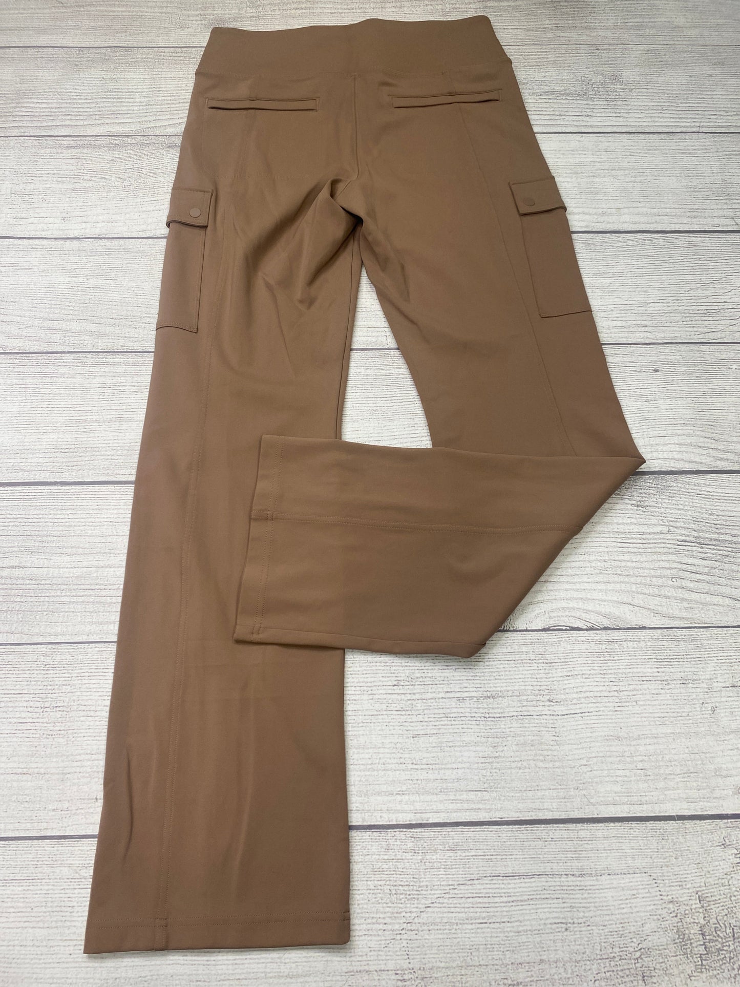 Athletic Pants By Athleta In Brown, Size: L