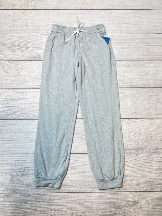 Athletic Pants By Lululemon In Grey, Size: Xs