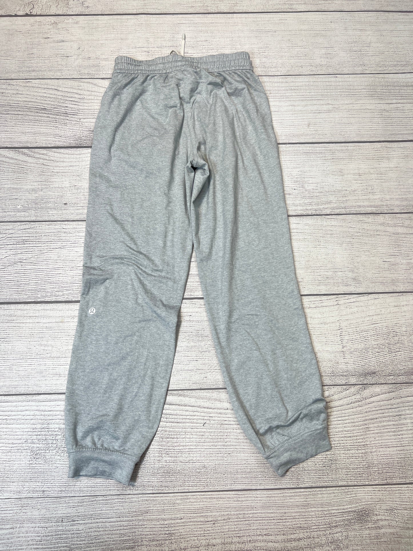 Athletic Pants By Lululemon In Grey, Size: Xs