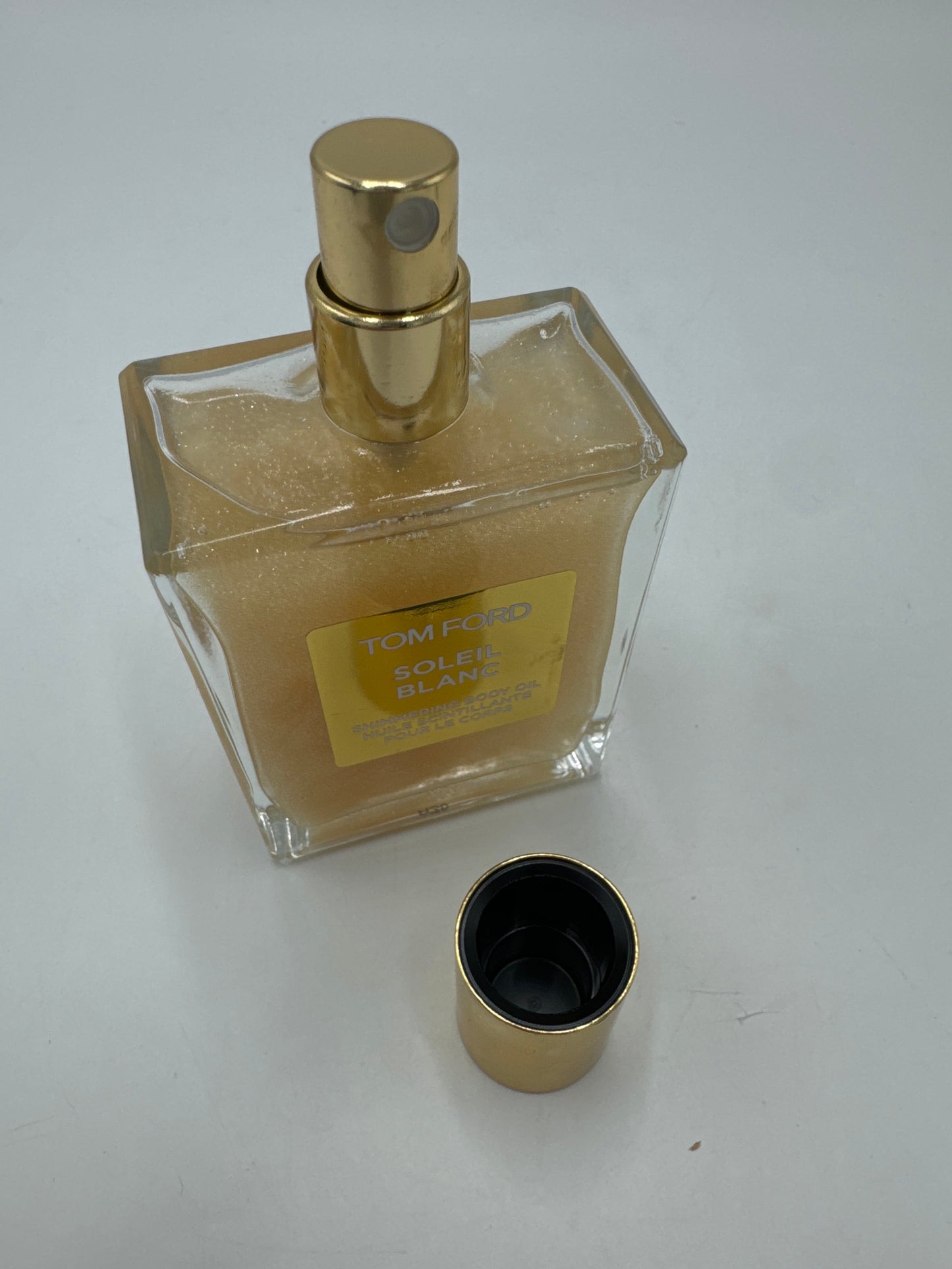 Tom Ford Soleil Blanc Shimmering Body Oil 3.4oz Spray