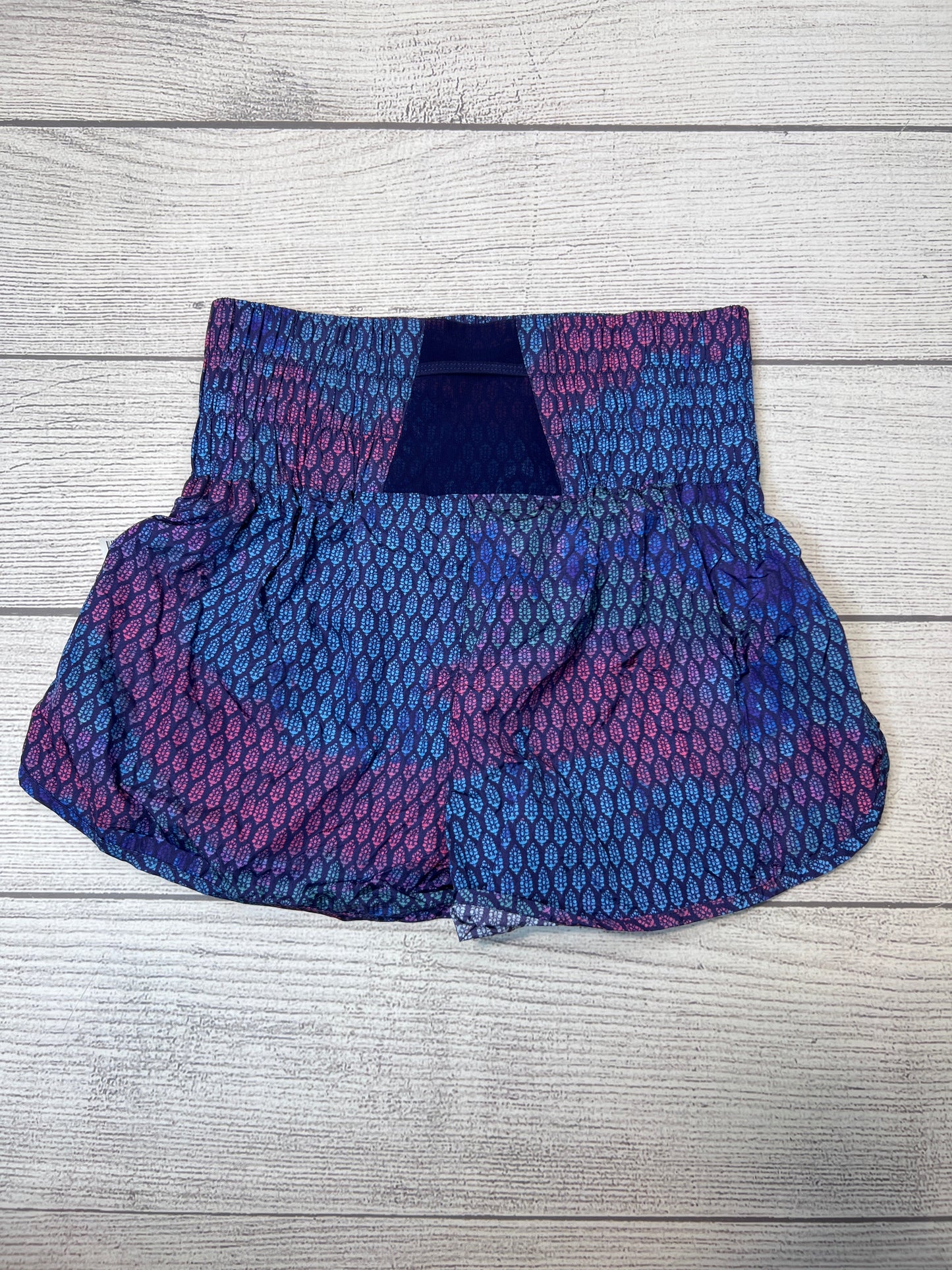 New! Athletic Shorts By Free People In Purple, Size: M