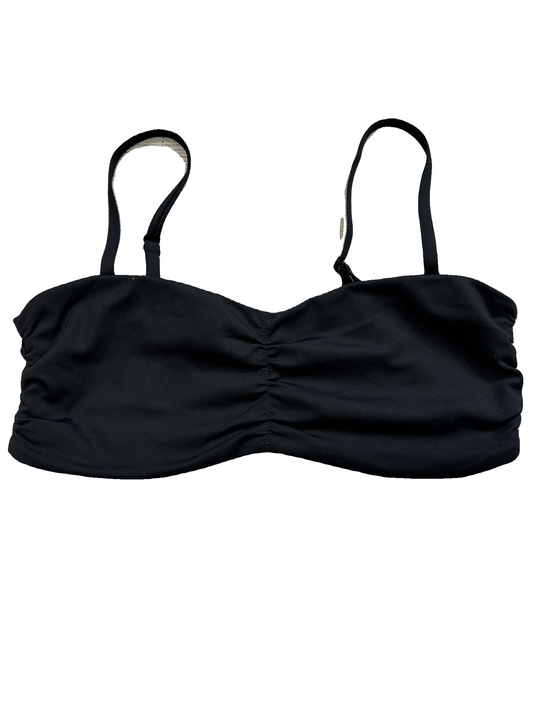 Athletic Bra By Gapfit In Black, Size: M