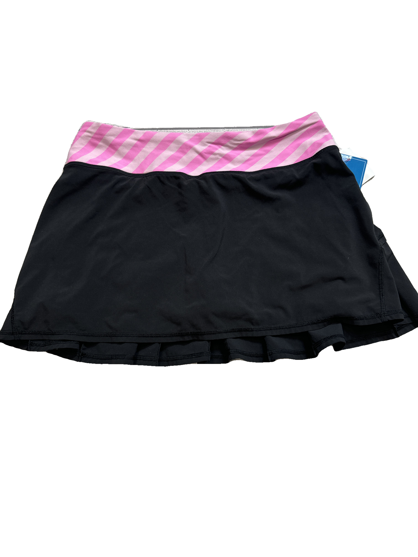 Athletic Skirt By Lululemon In Black, Size: S