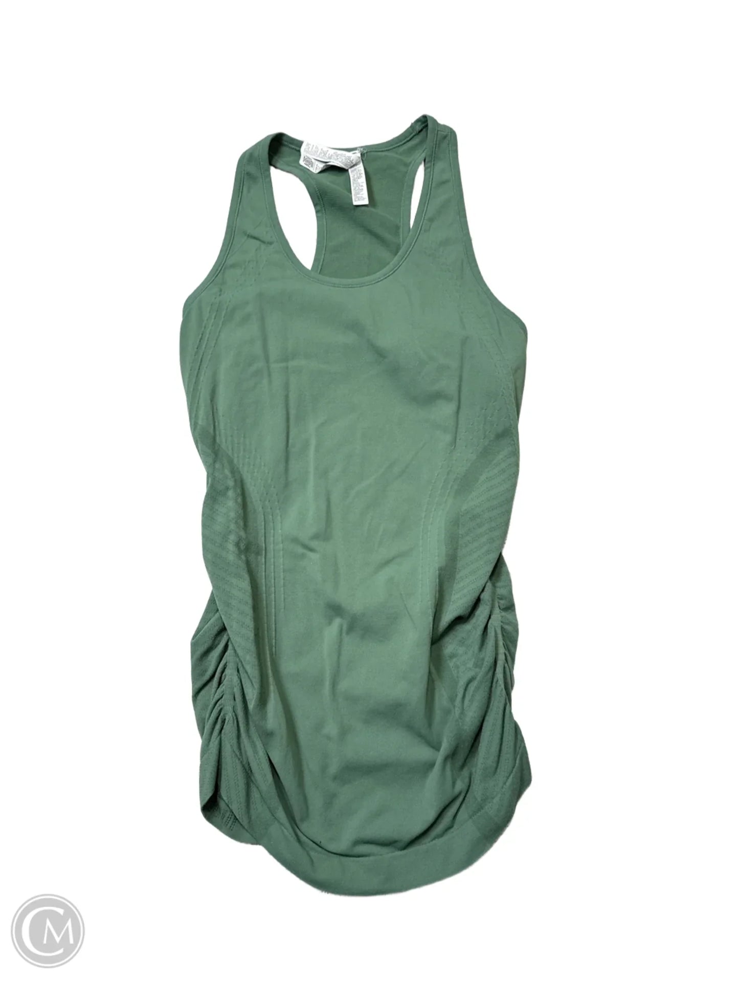 Athletic Tank Top By Athleta In Green, Size: S
