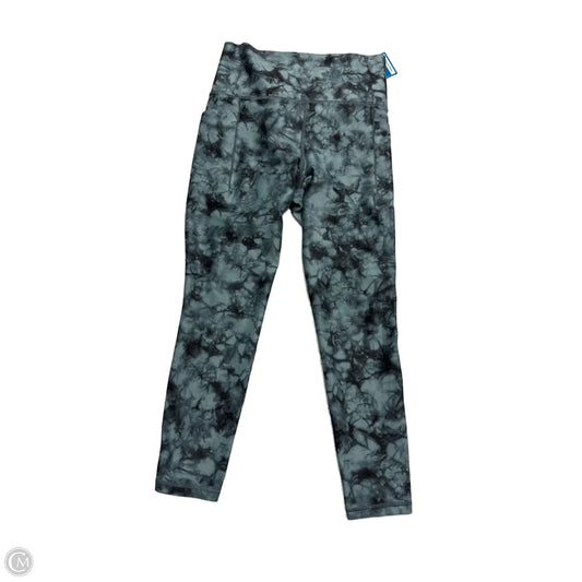 Athletic Leggings By Athleta In Green, Size: S