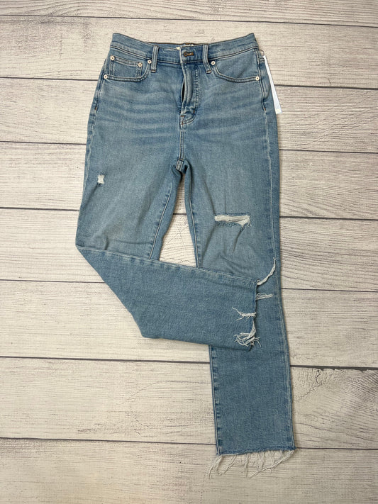 Jeans Straight By Madewell  Size: 2