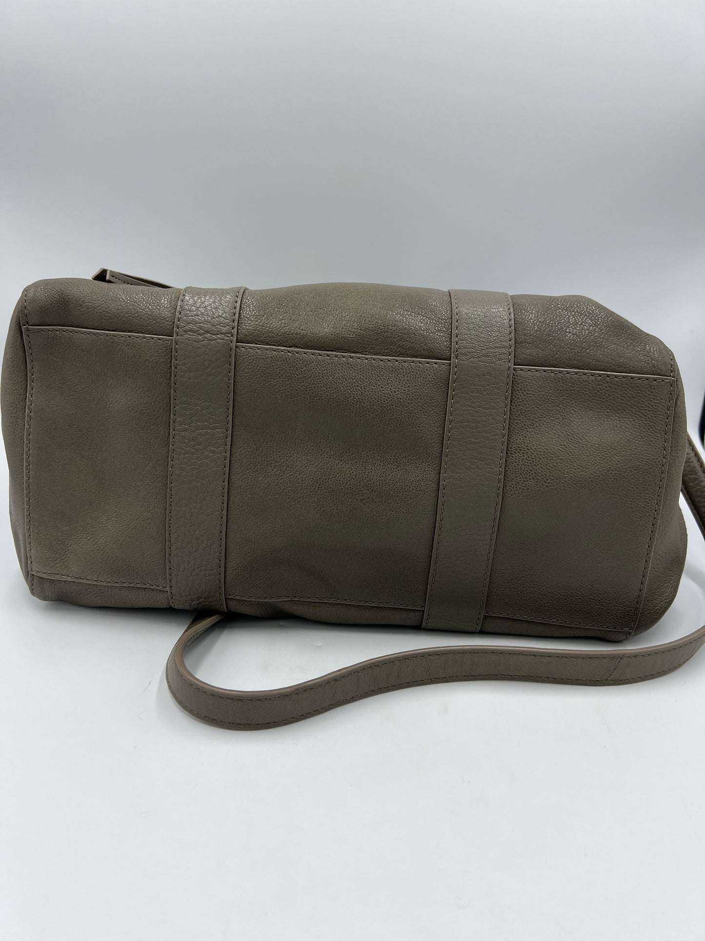 Tory Burch Brody Leather Satchel Handbag