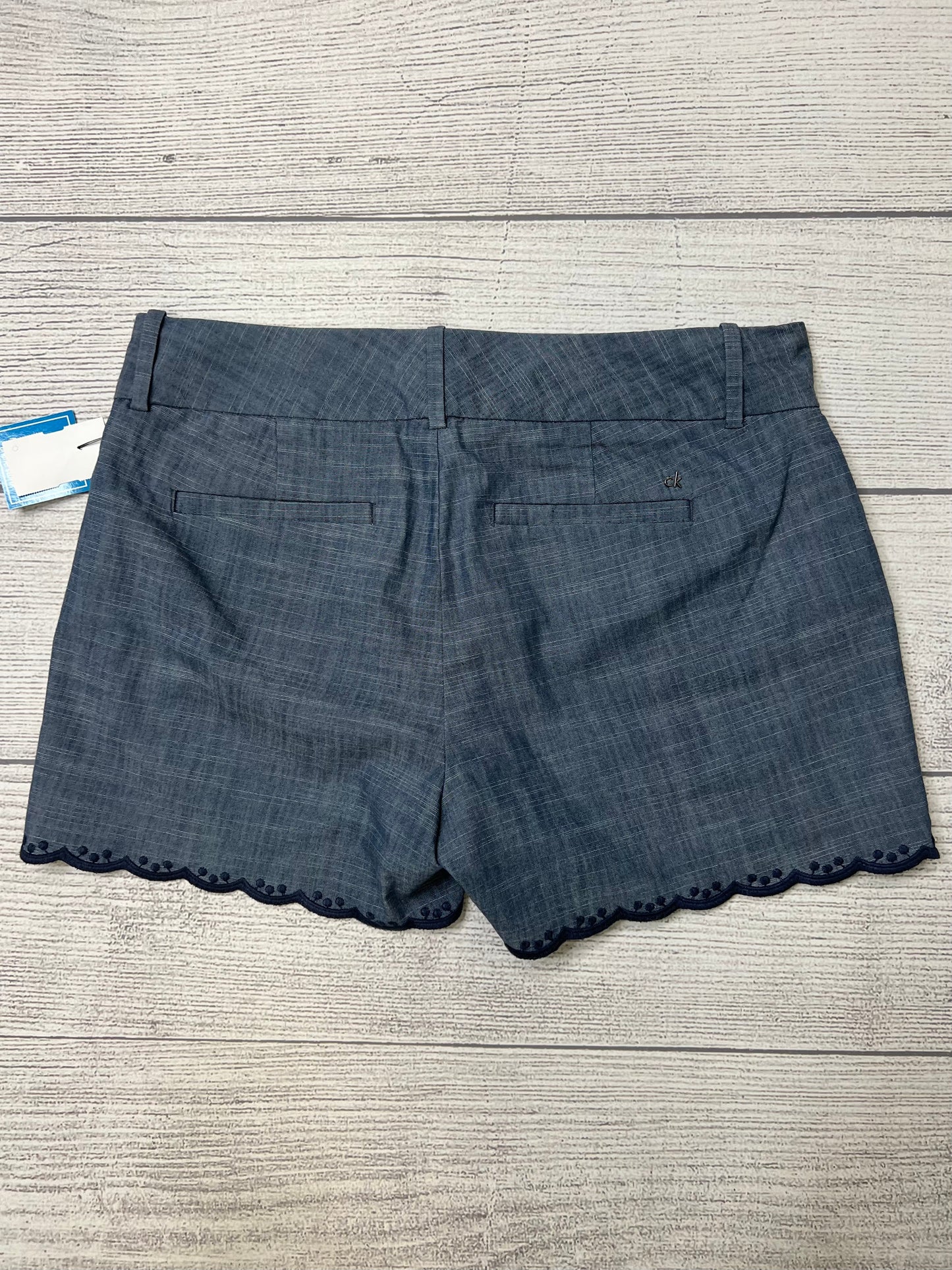 Shorts By Calvin Klein  Size: 4