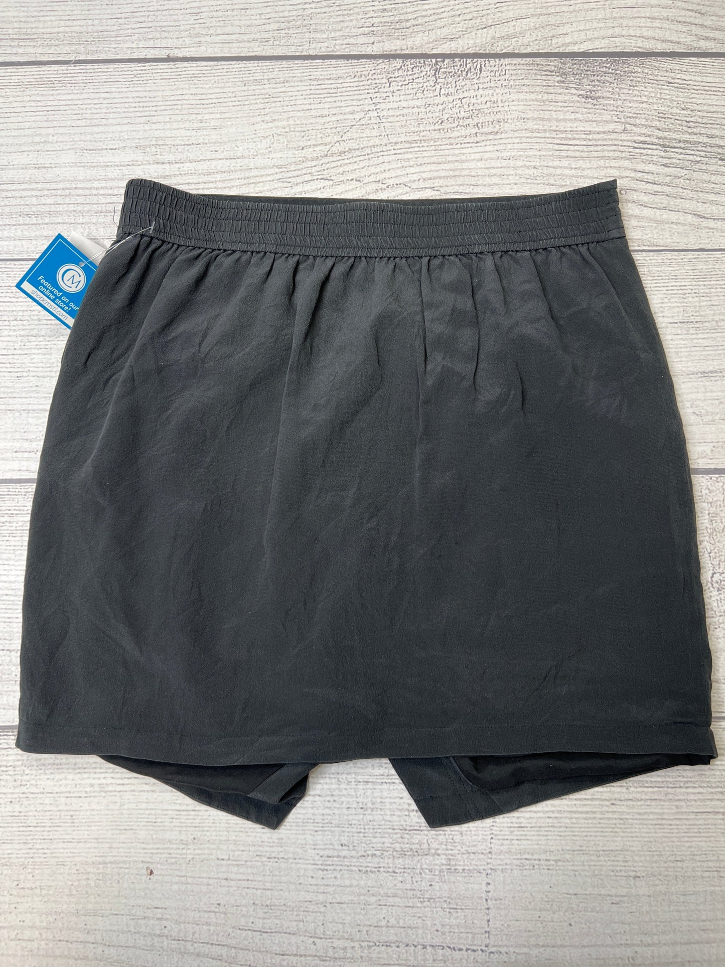 Black Skirt Mini & Short Madewell, Size M