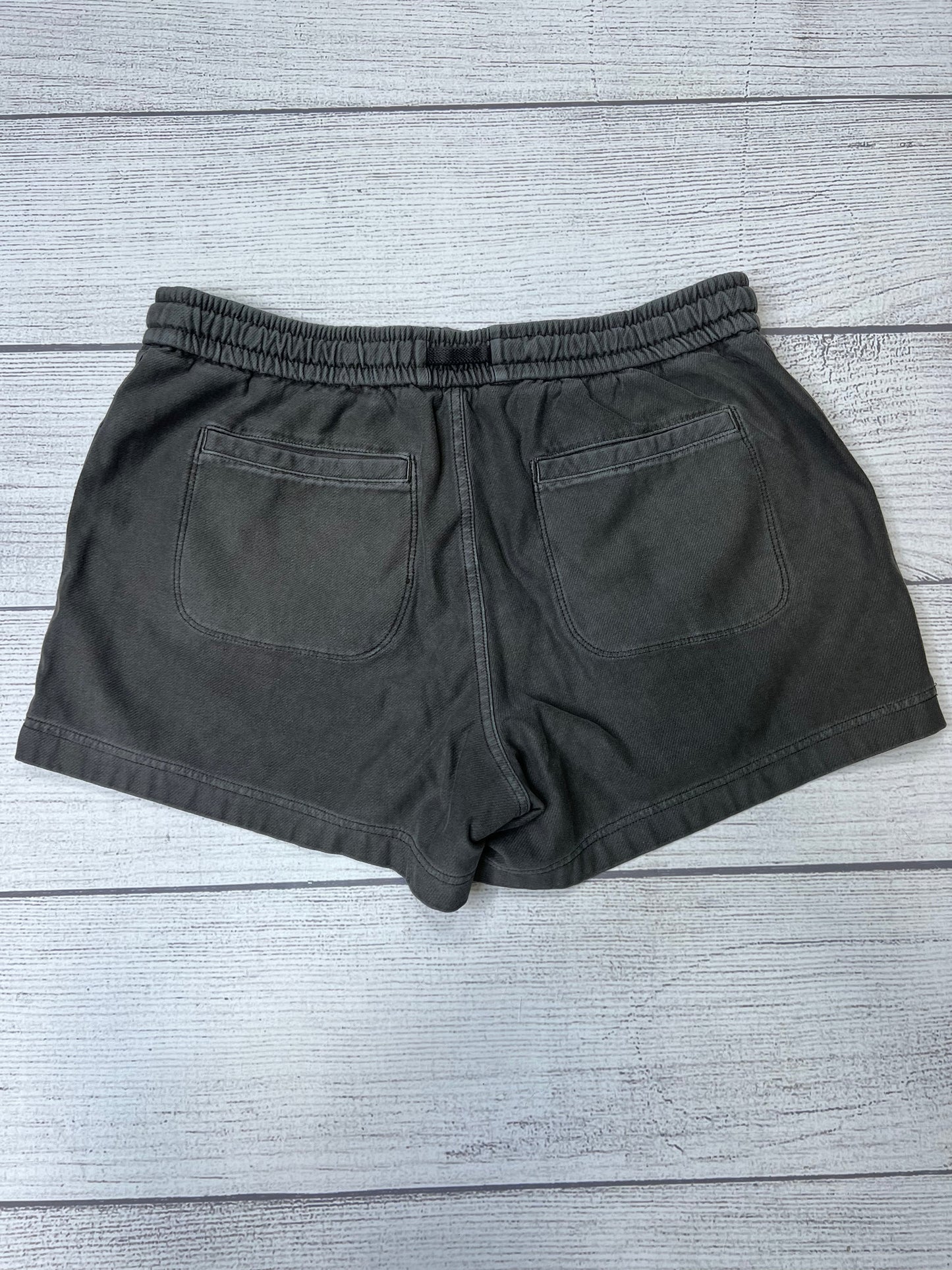 Grey Shorts Athleta, Size 8