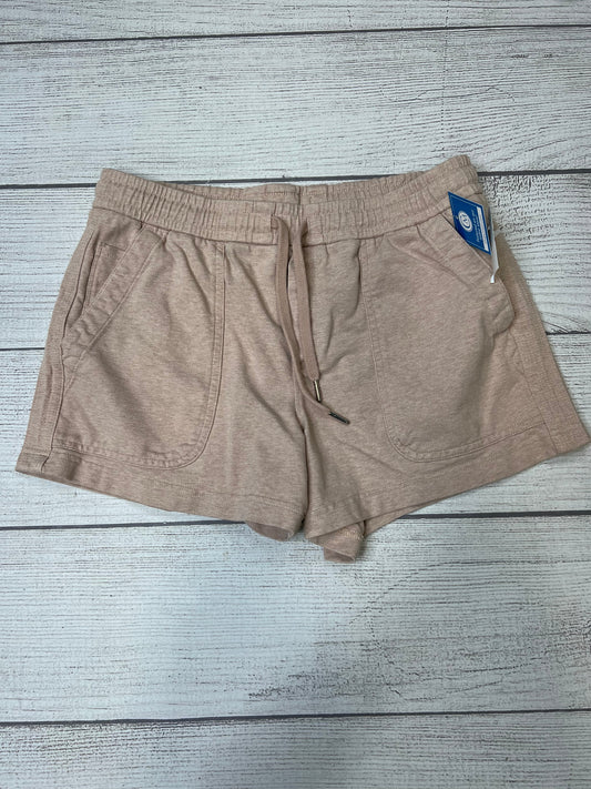 Tan Shorts Athleta, Size 10