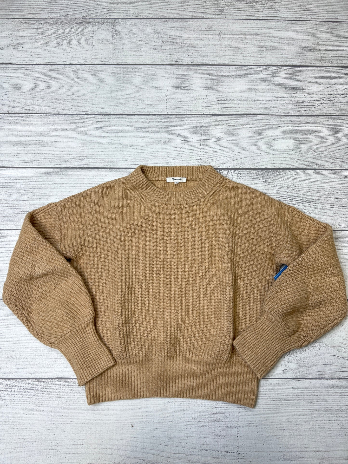 Brown Sweater Madewell, Size S