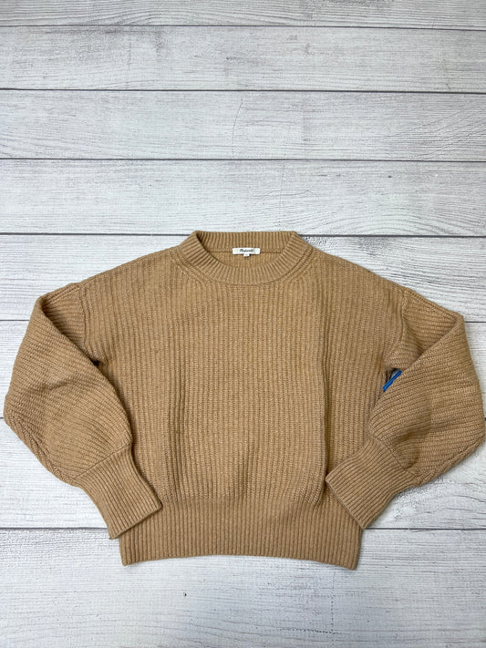 Brown Sweater Madewell, Size S