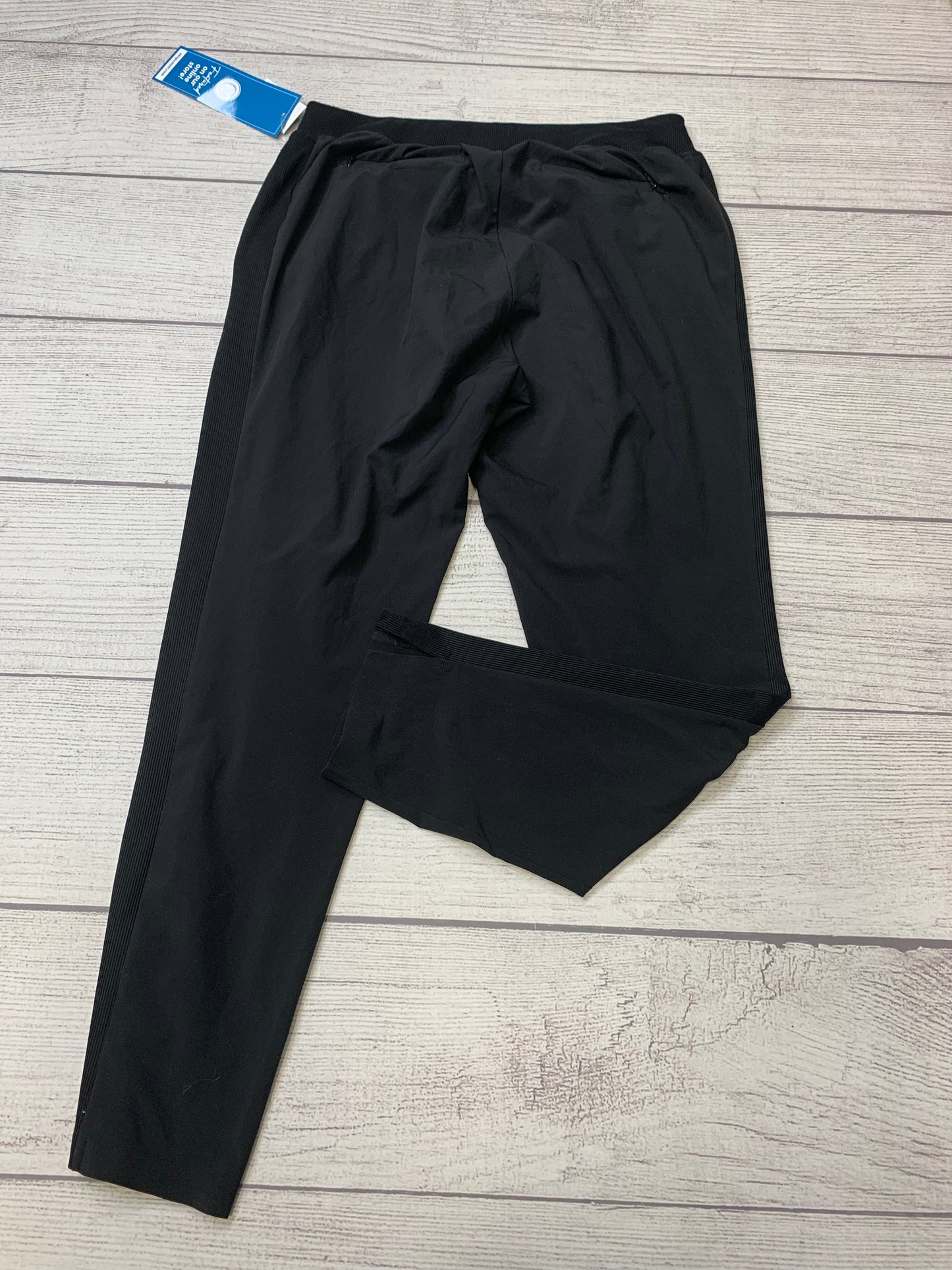 Black Athletic Pants Athleta, Size 6