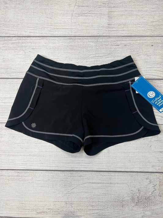 Black Athletic Shorts Athleta, Size S