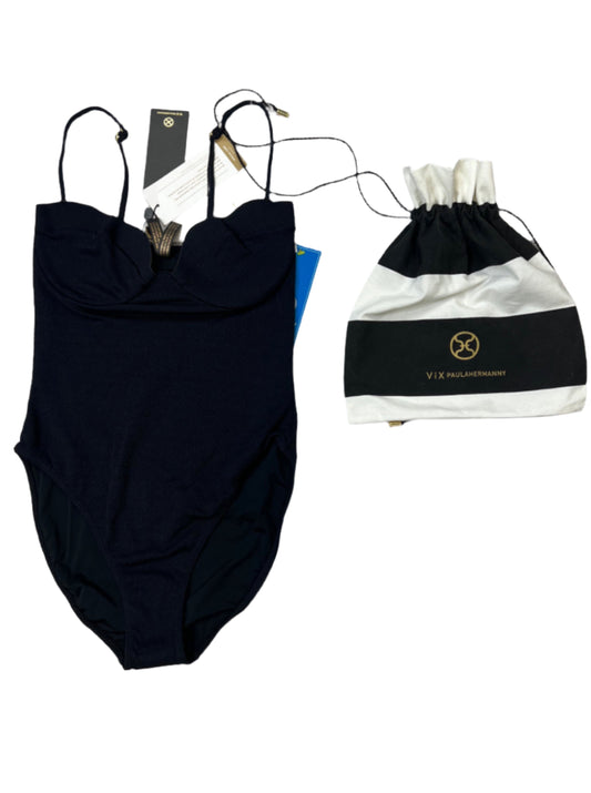 NEW! Black Swimsuit VIXBRASIL  Size L