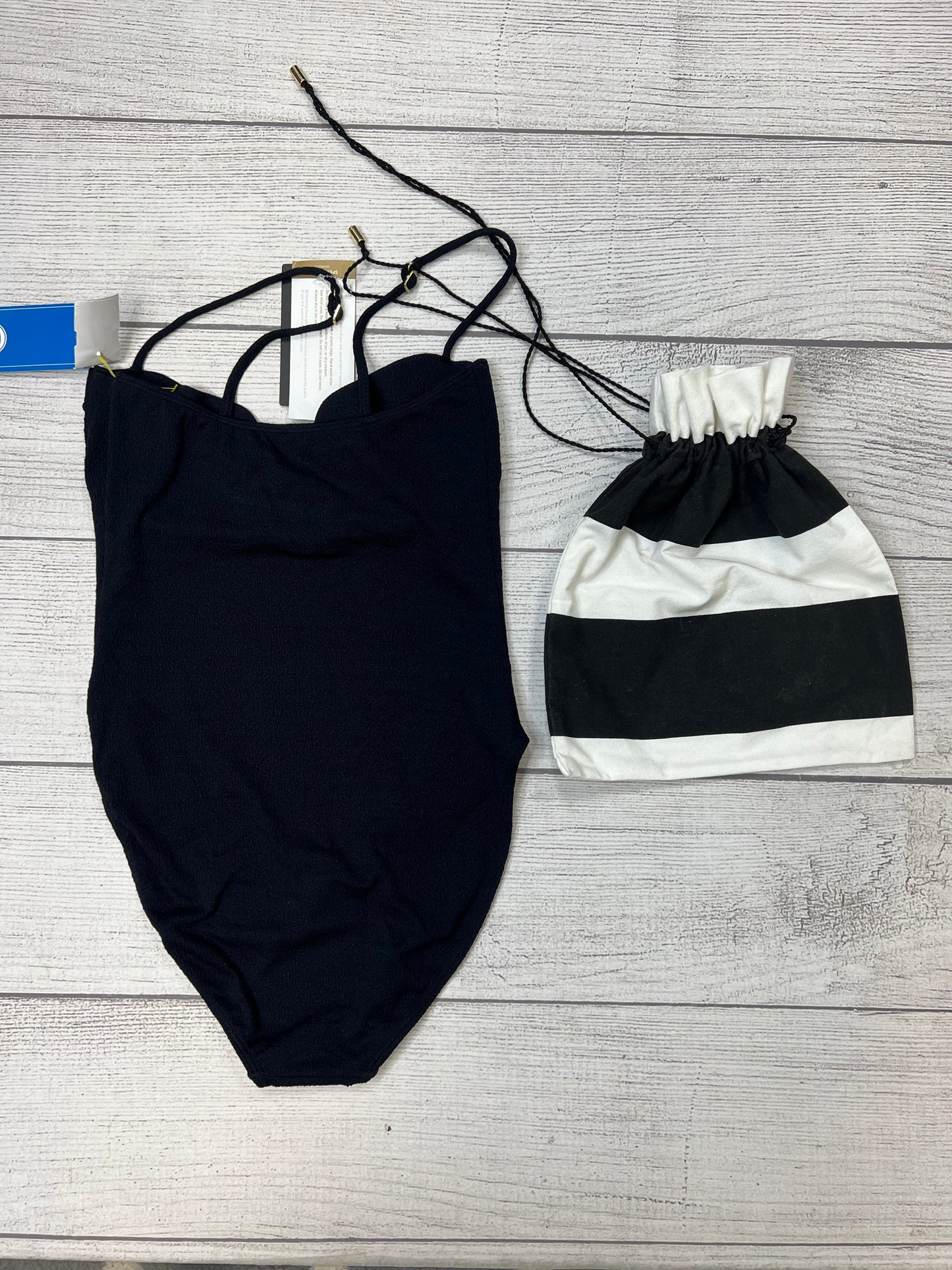 NEW! Black Swimsuit VIXBRASIL  Size L