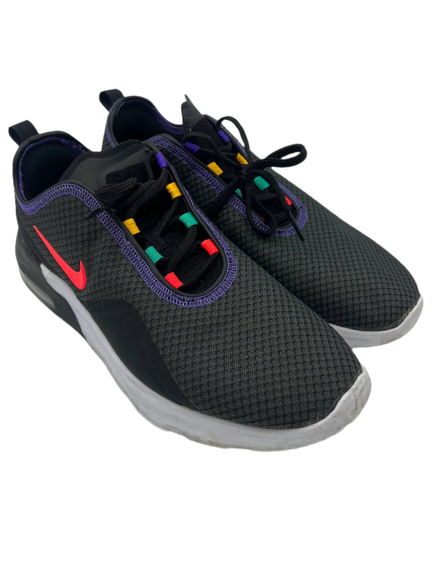 Shoes Athletic By Nike In Black, Size: 11