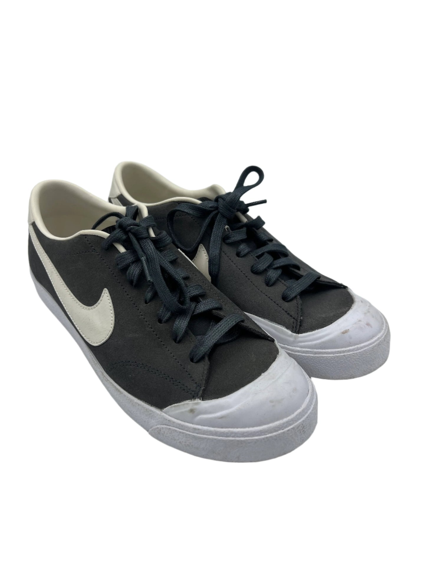 Shoes Athletic By Nike In Grey, Size: 10.5