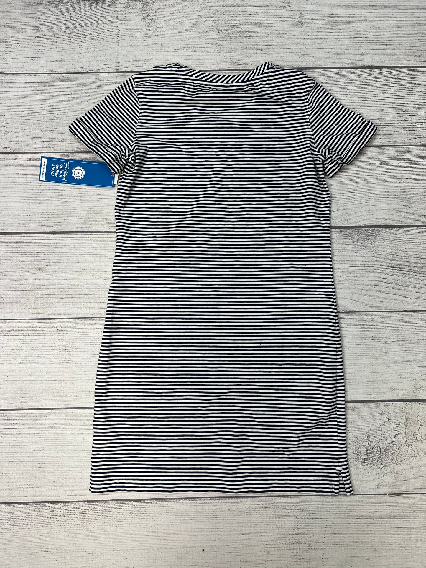 Dress Casual Short By Southern Tide In Striped, Size: S