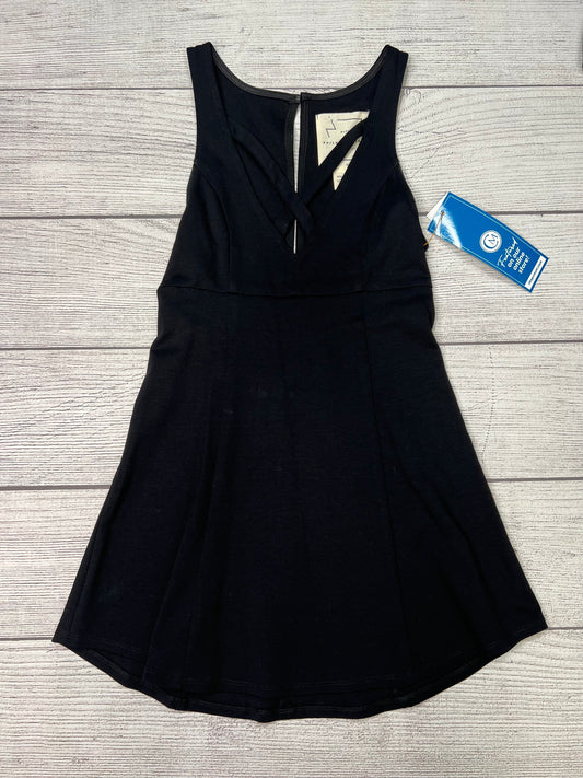 Dress Casual Short By Free People In Black, Size: Xs