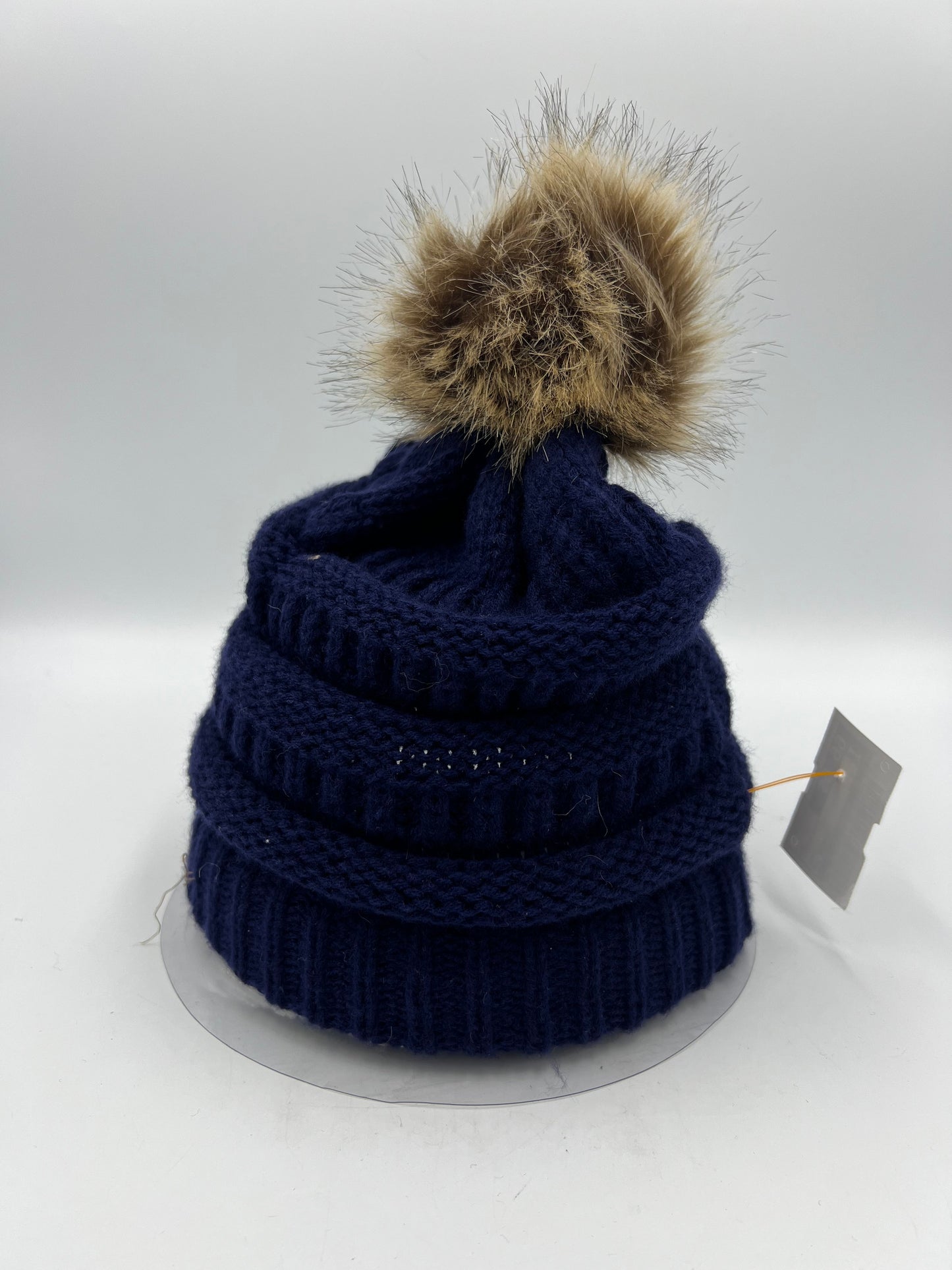 Hat Beanie in Navy