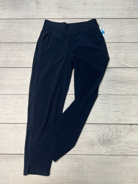 Athletic Pants By Athleta In Navy, Size: 2