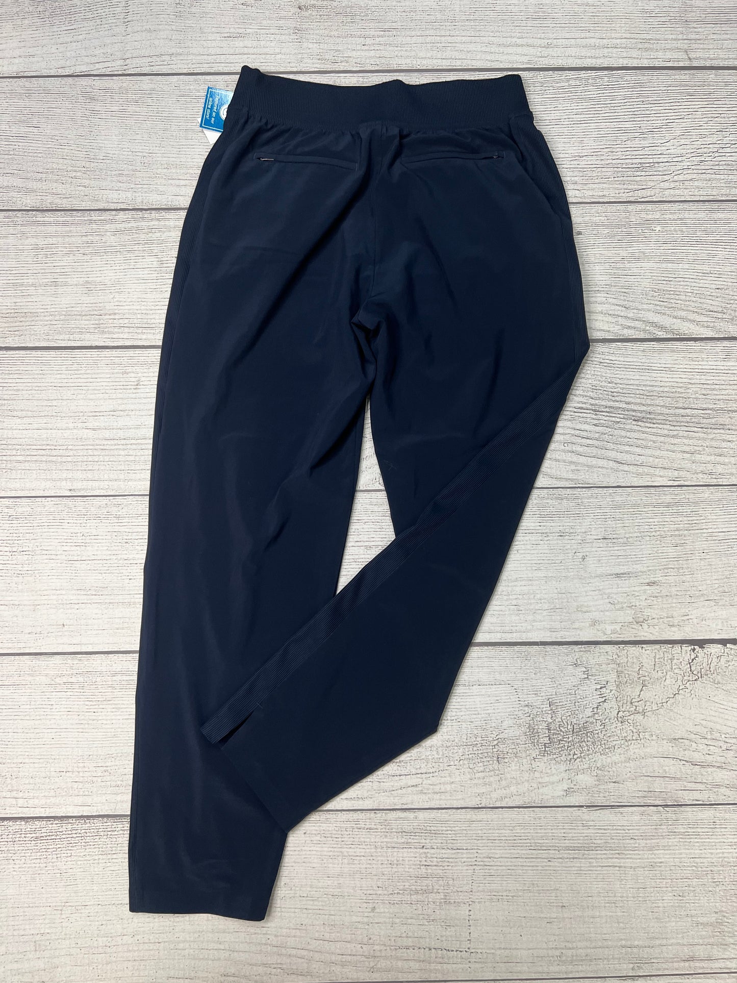 Athletic Pants By Athleta In Navy, Size: 2