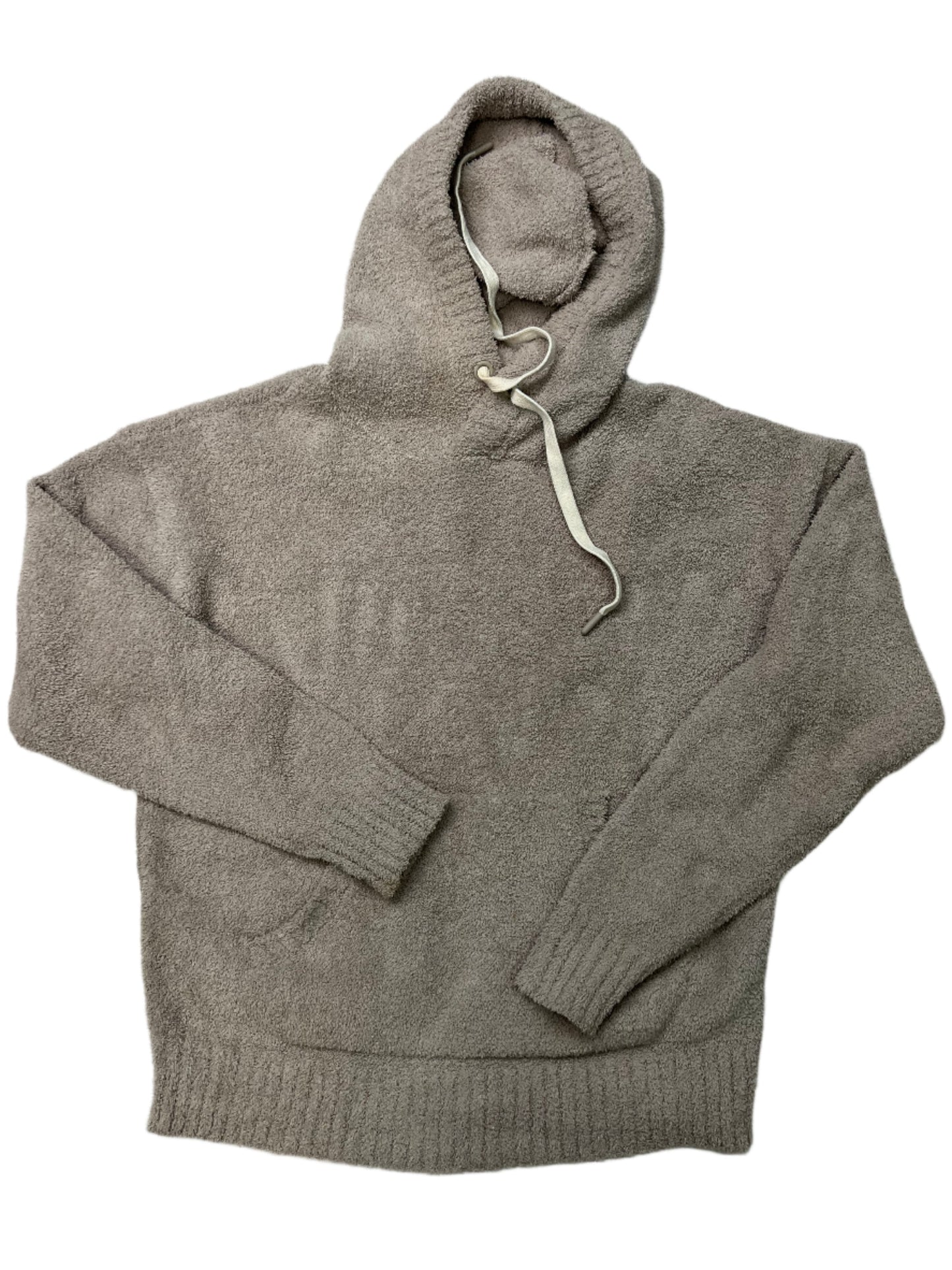 Sweatshirt Hoodie By Ugg In Taupe, Size: S