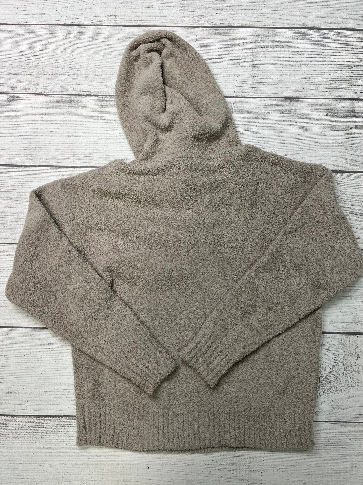 Sweatshirt Hoodie By Ugg In Taupe, Size: S