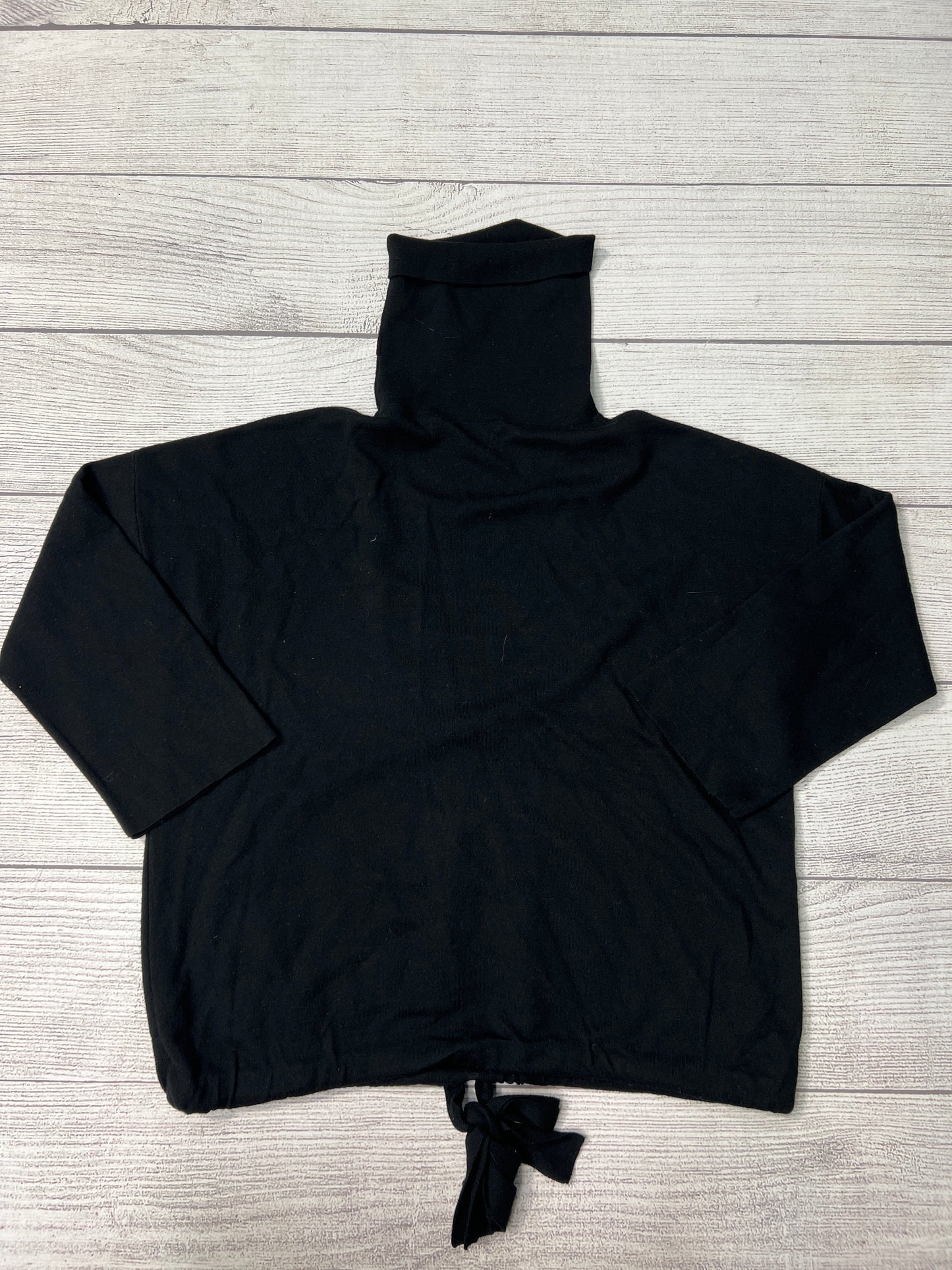 Sweater By Kokun In Black, Size: S