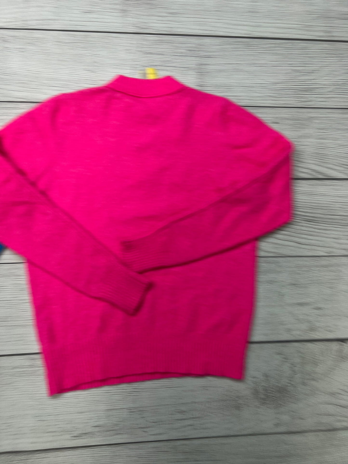 Sweater By Athleta In Hot Pink, Size: S