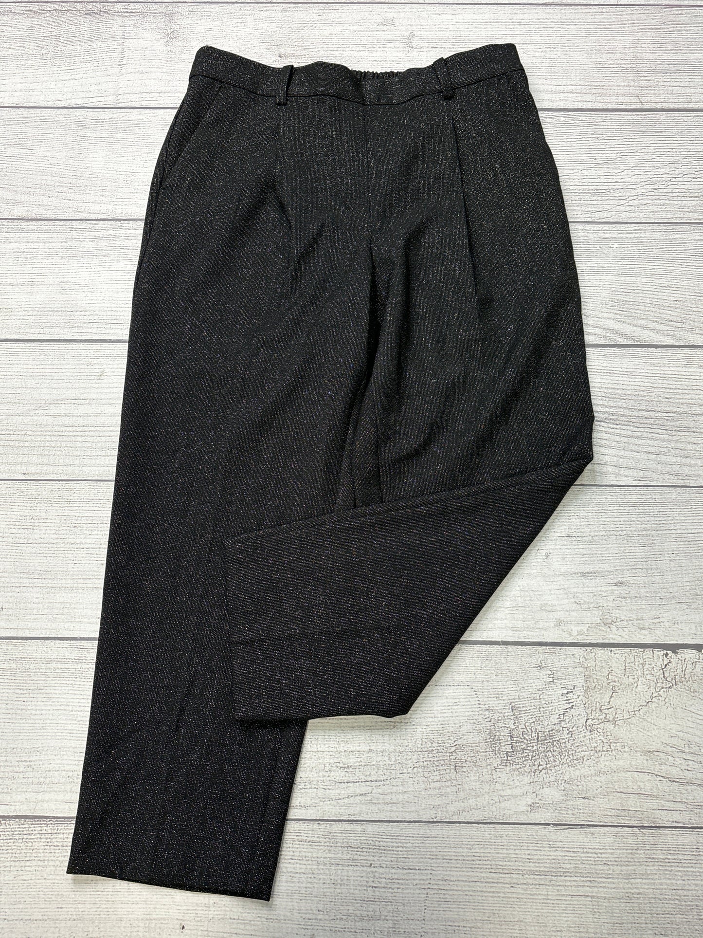 Pants Ankle By Loft In Black, Size: L