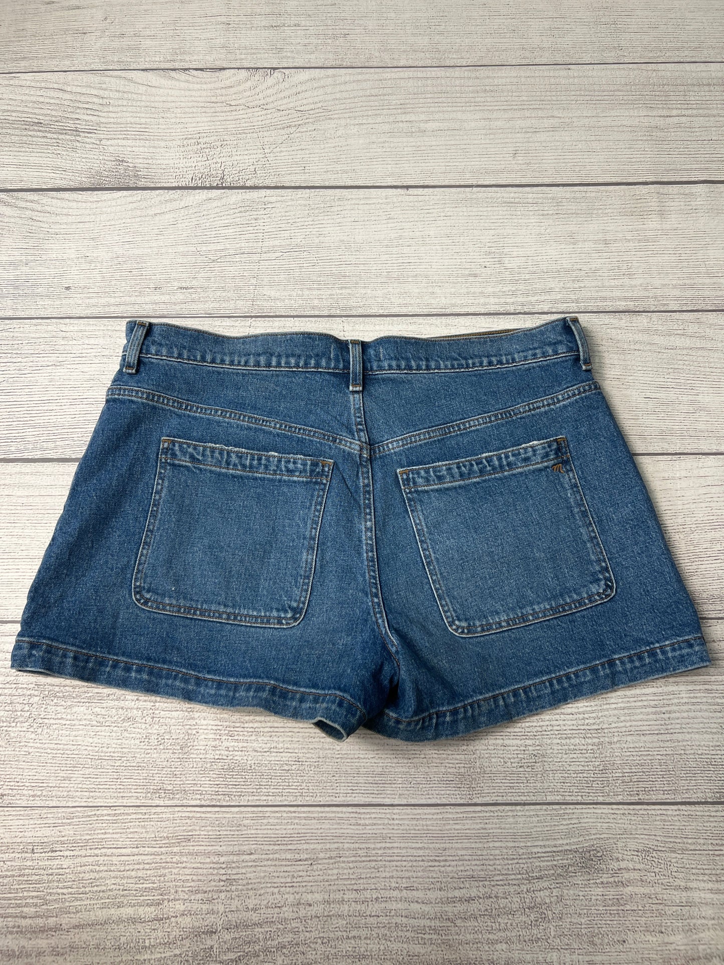 Shorts By Madewell In Denim, Size: 14