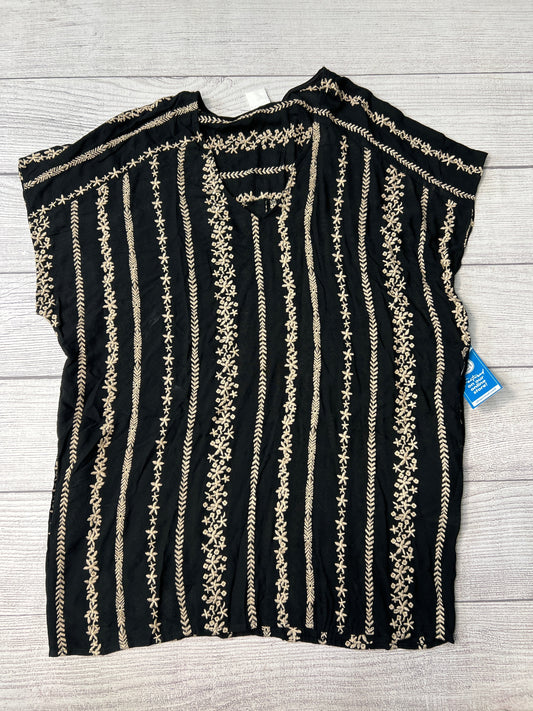 Dress Casual Short By By Together In Black, Size: L