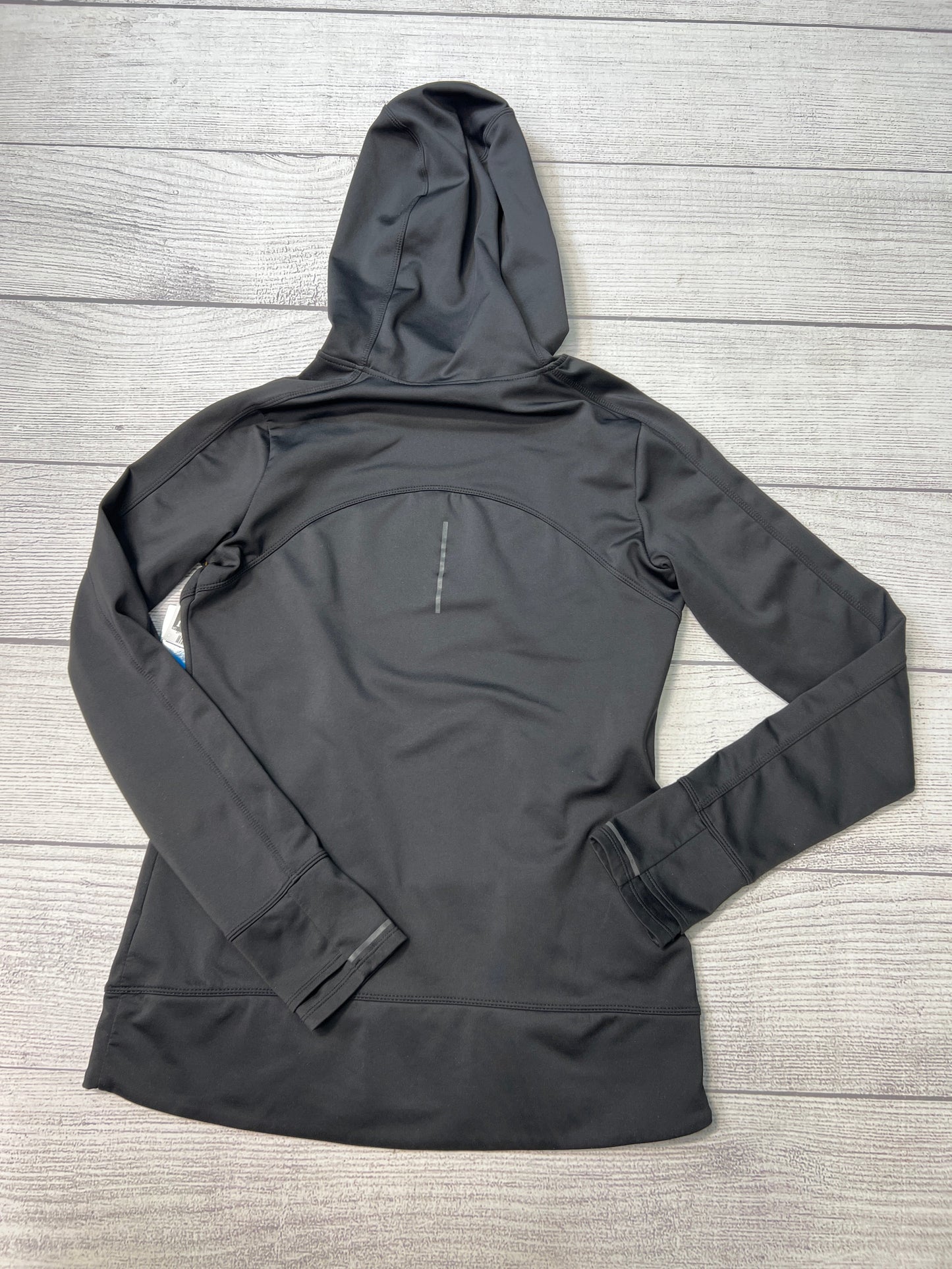 Athletic Sweatshirt Hoodie By Athleta In Black, Size: Xs