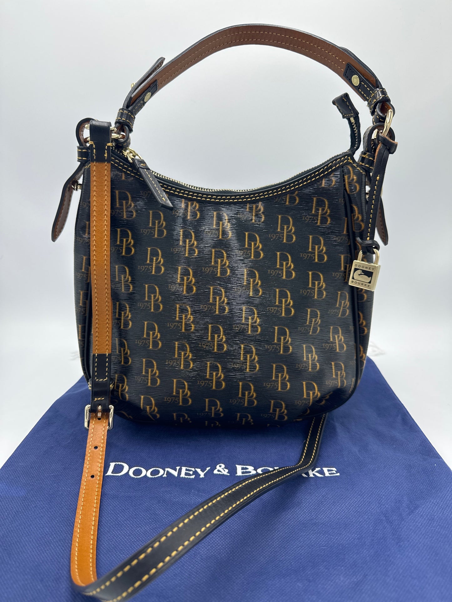 Handbag Designer By Dooney And Bourke