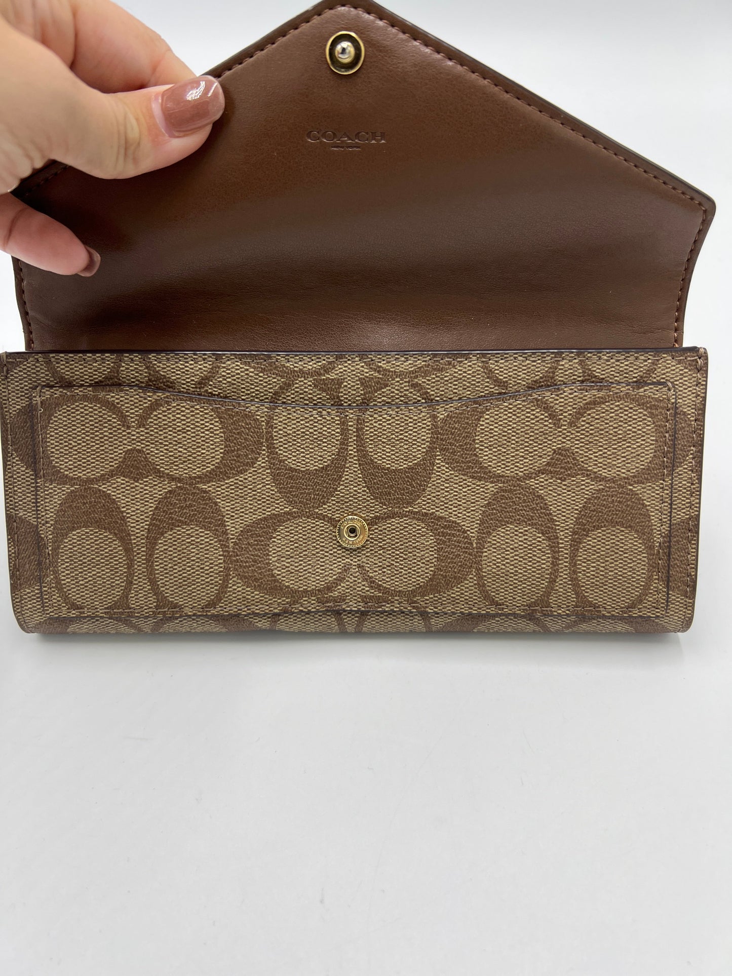 Wallet Designer By Coach