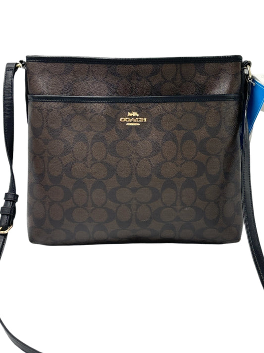 Handbag / Crossbody Designer By Coach