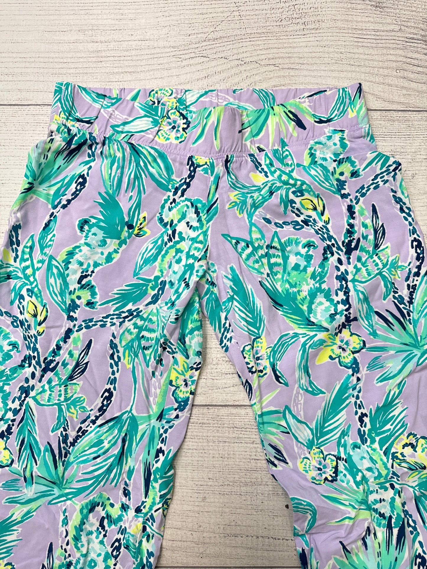 Pants Other By Lilly Pulitzer In Multi-colored, Size: Xs