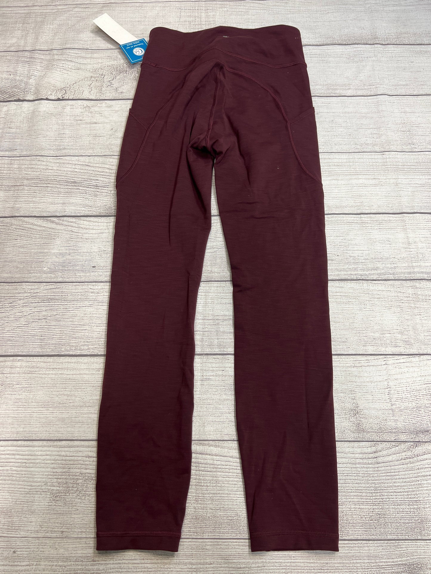 Athletic Pants By Lululemon  Size: S