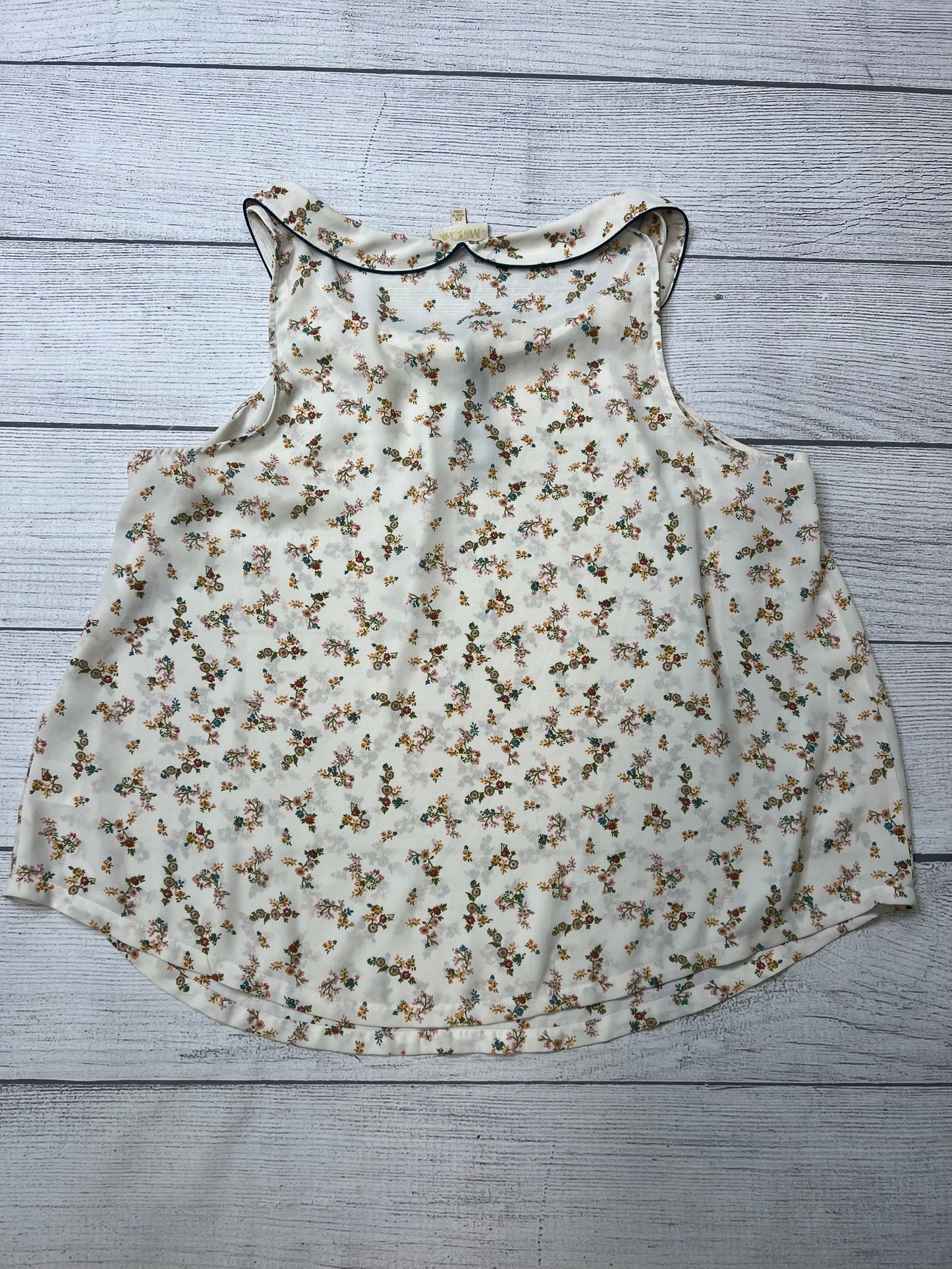 Top Sleeveless By Modcloth  Size: 2x